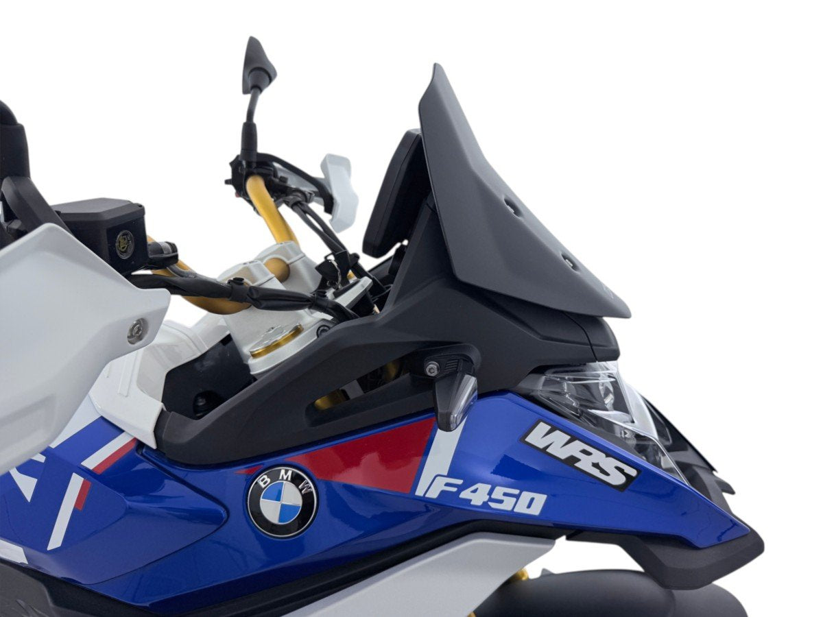 WRS Sport Windscreen BMW F 450 GS 2026