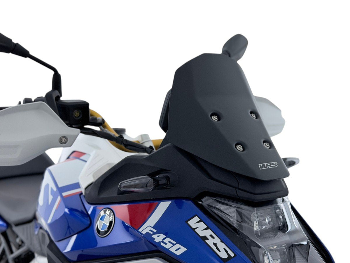 WRS Sport Windscreen BMW F 450 GS 2026
