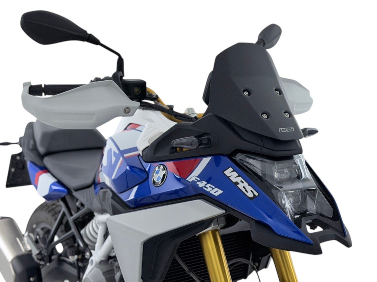 WRS Sport Windscreen BMW F 450 GS 2026