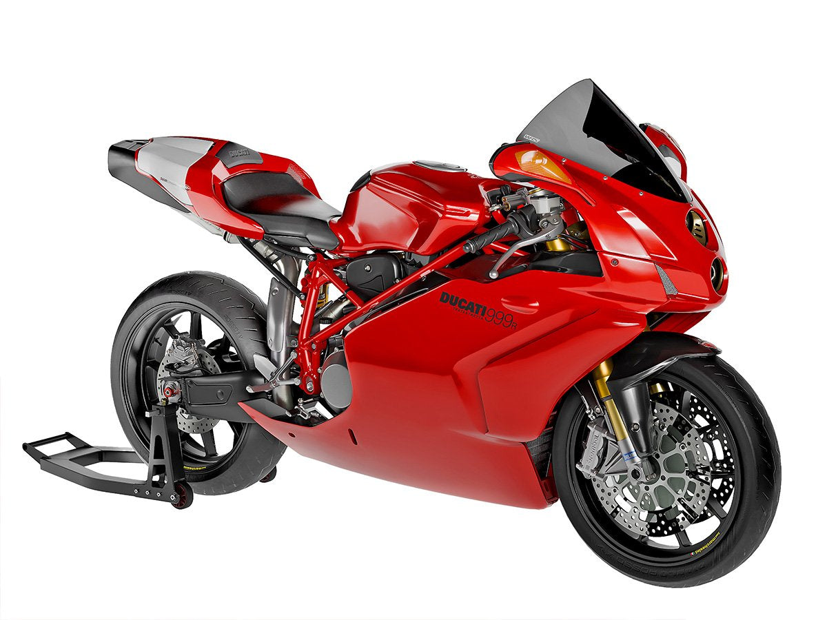 WRS Race Windscreen Ducati 749 / 999 / S / R / Dark / Xerox 2005-2006 W/O Parking Light