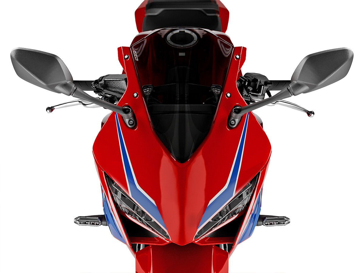 WRS Race High Windscreen Honda CBR 650 R 2019-2026