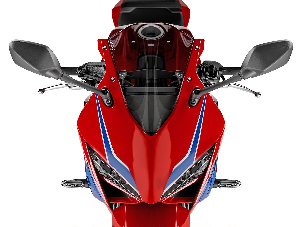 WRS Race High Windscreen Honda CBR 650 R 2019-2026