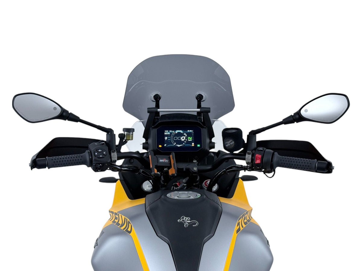 WRS Windscreen Touring Moto Guzzi Stelvio 2024-2026
