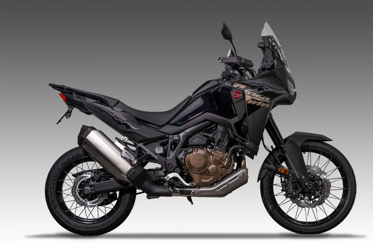 Yoshimura Africa Twin 20-26 V2 Fender Eliminator Kit