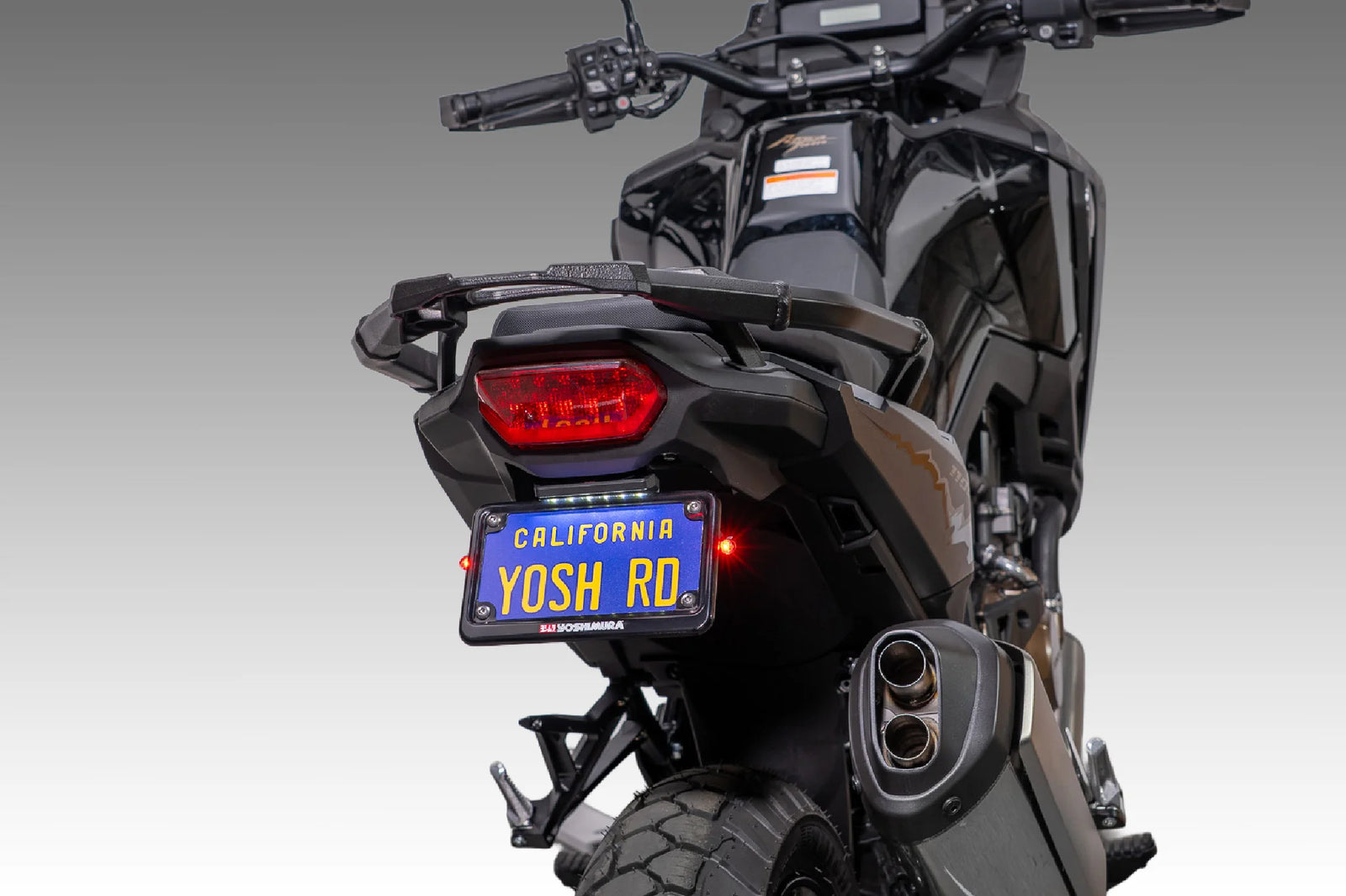 Yoshimura Africa Twin 20-26 V2 Fender Eliminator Kit