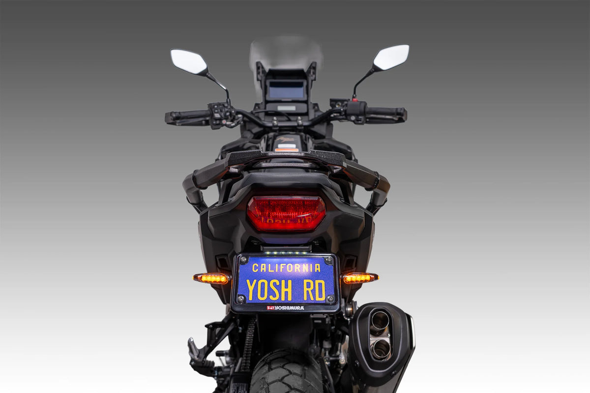Yoshimura Africa Twin 20-26 V2 Fender Eliminator Kit