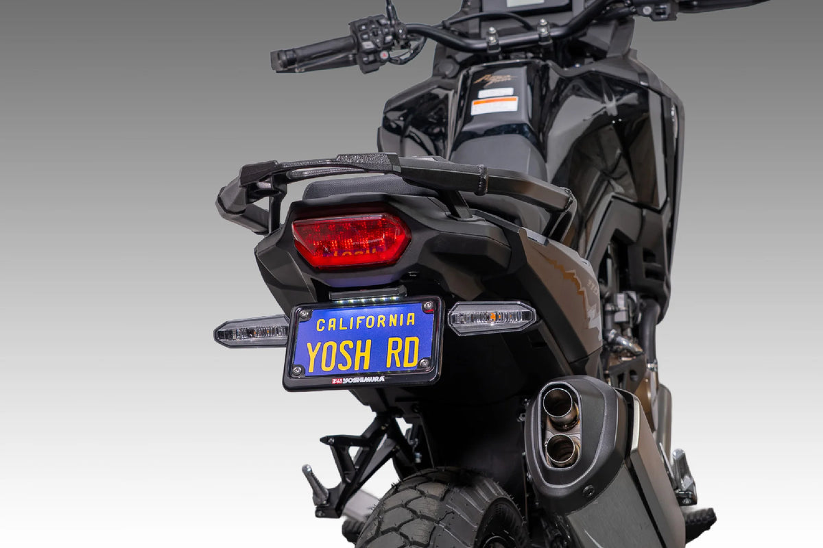 Yoshimura Africa Twin 20-26 V2 Fender Eliminator Kit