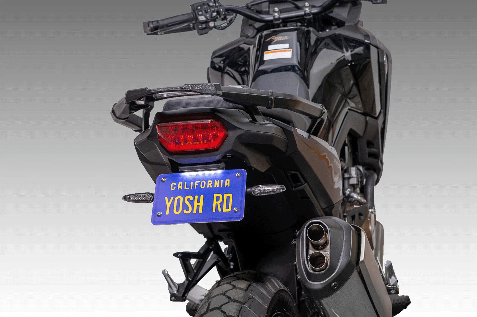 Yoshimura Africa Twin 20-26 V2 Fender Eliminator Kit
