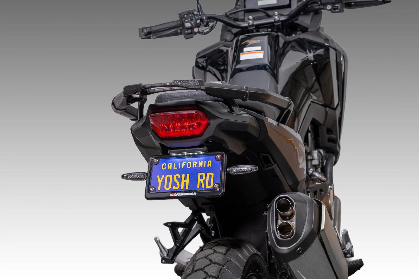 Yoshimura Africa Twin 20-26 V2 Fender Eliminator Kit