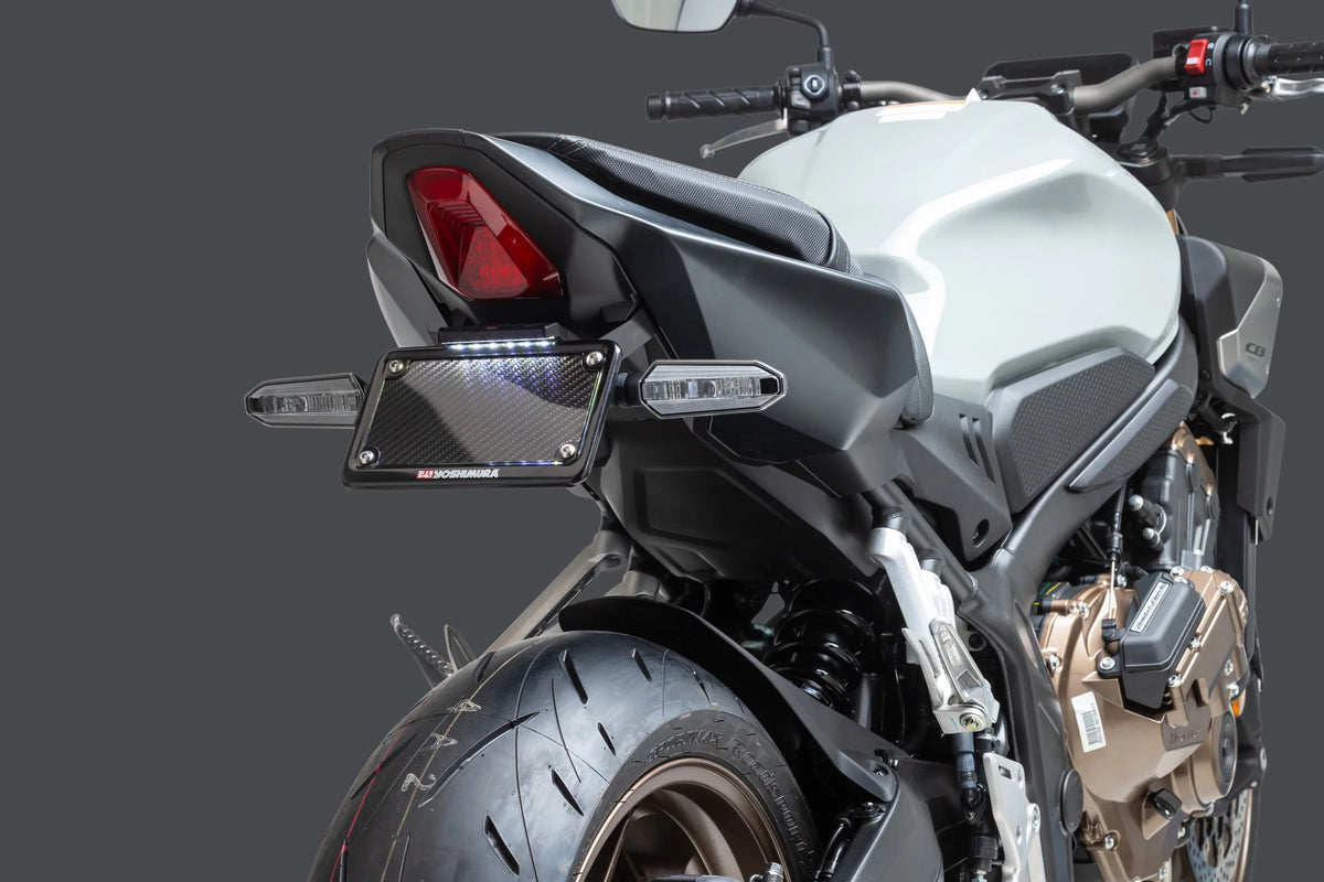 Yoshimura CBR/CB 650R 23-25 V2 Fender Eliminator Kit