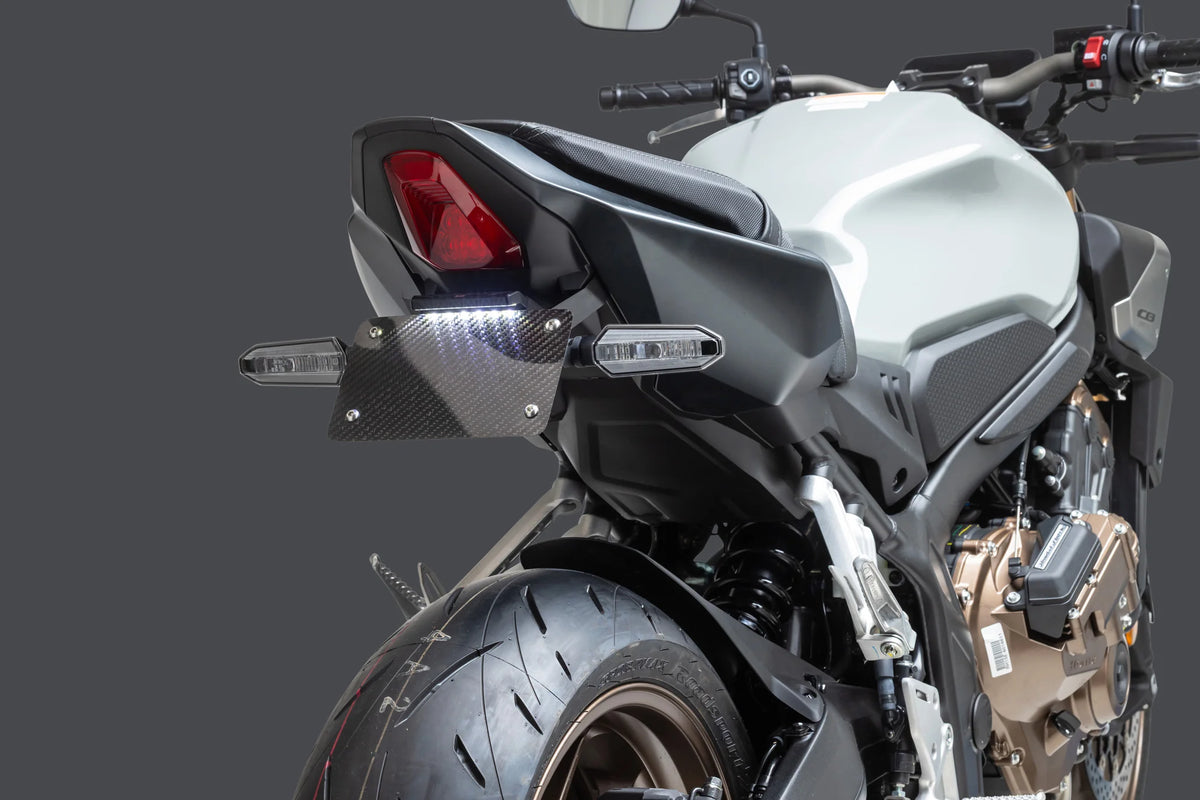 Yoshimura CBR/CB 650R 23-25 V2 Fender Eliminator Kit