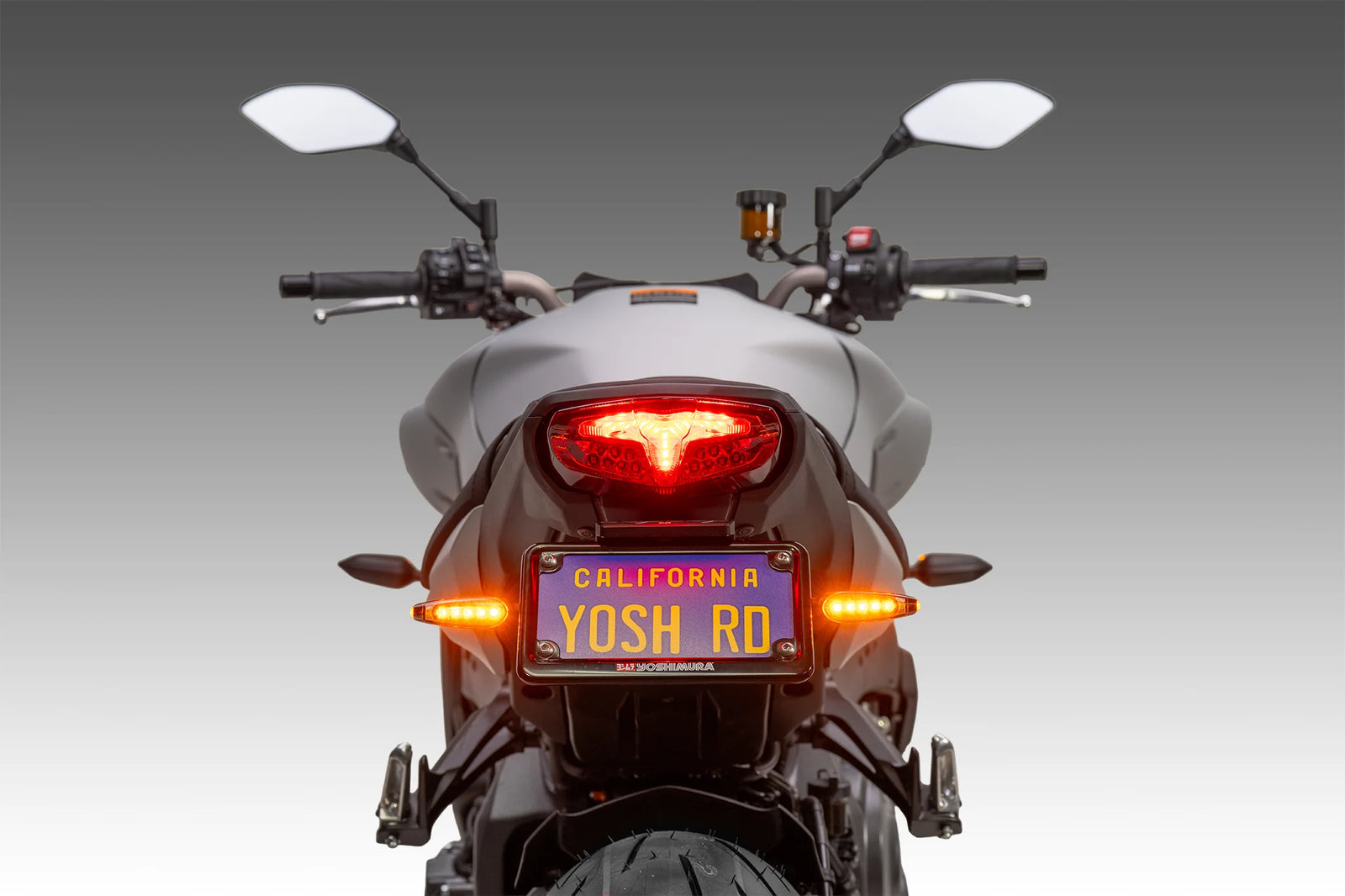 Yoshimura MT-10 17-26 V2 Fender Eliminator Kit