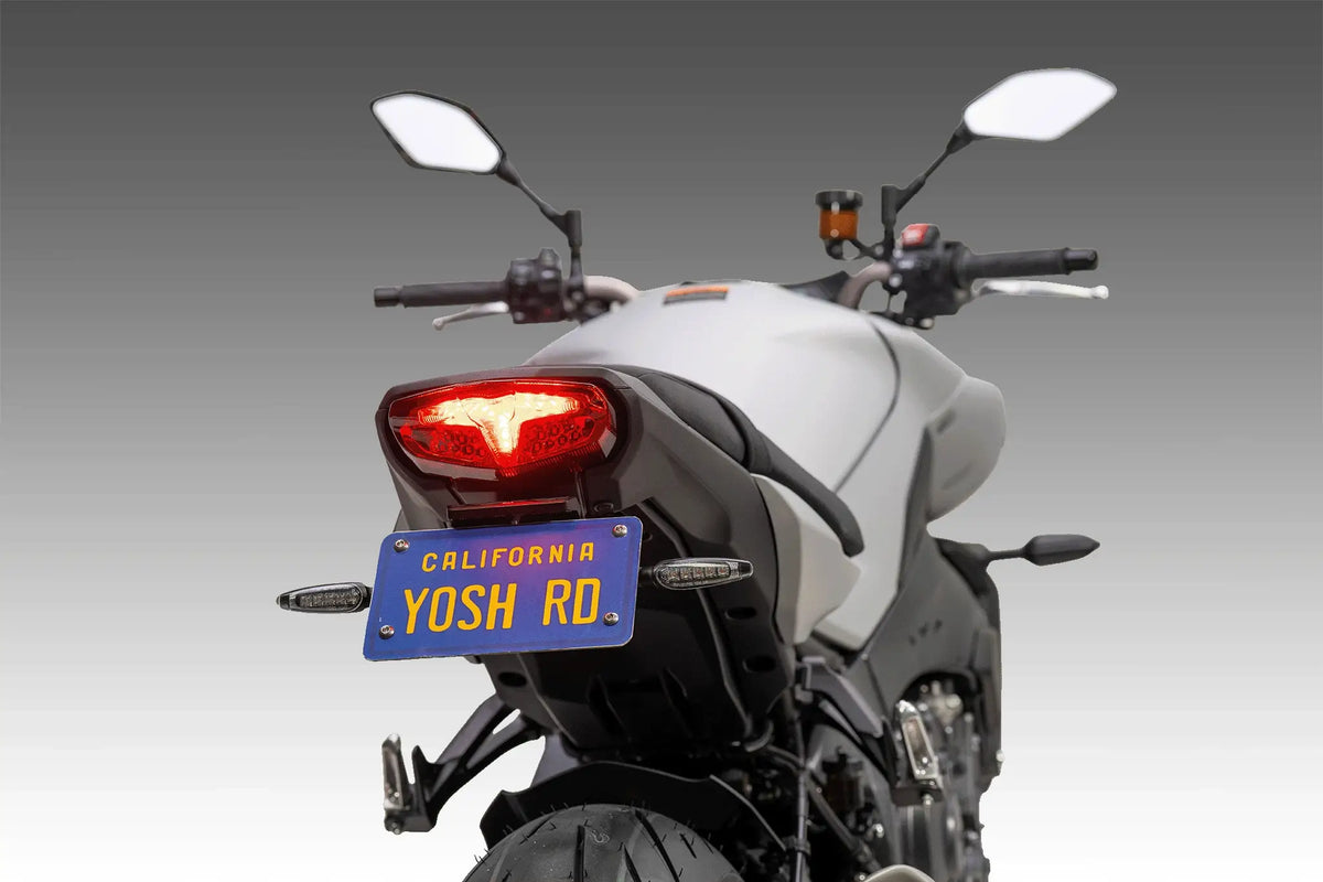 Yoshimura MT-10 17-26 V2 Fender Eliminator Kit