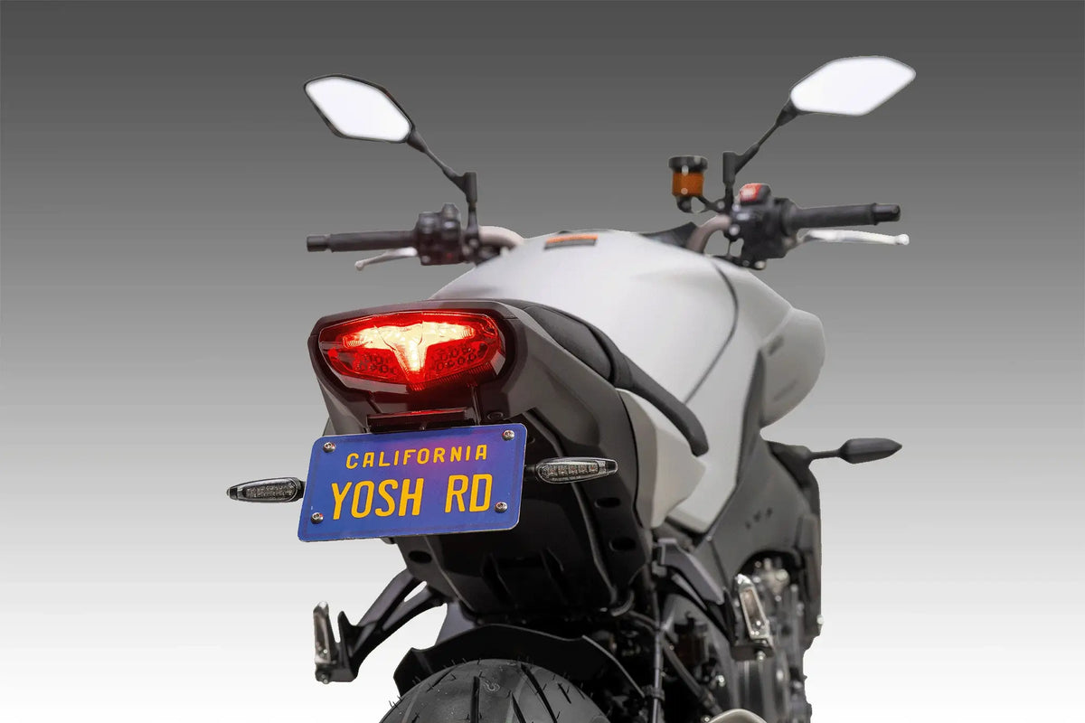 Yoshimura MT-10 17-26 V2 Fender Eliminator Kit