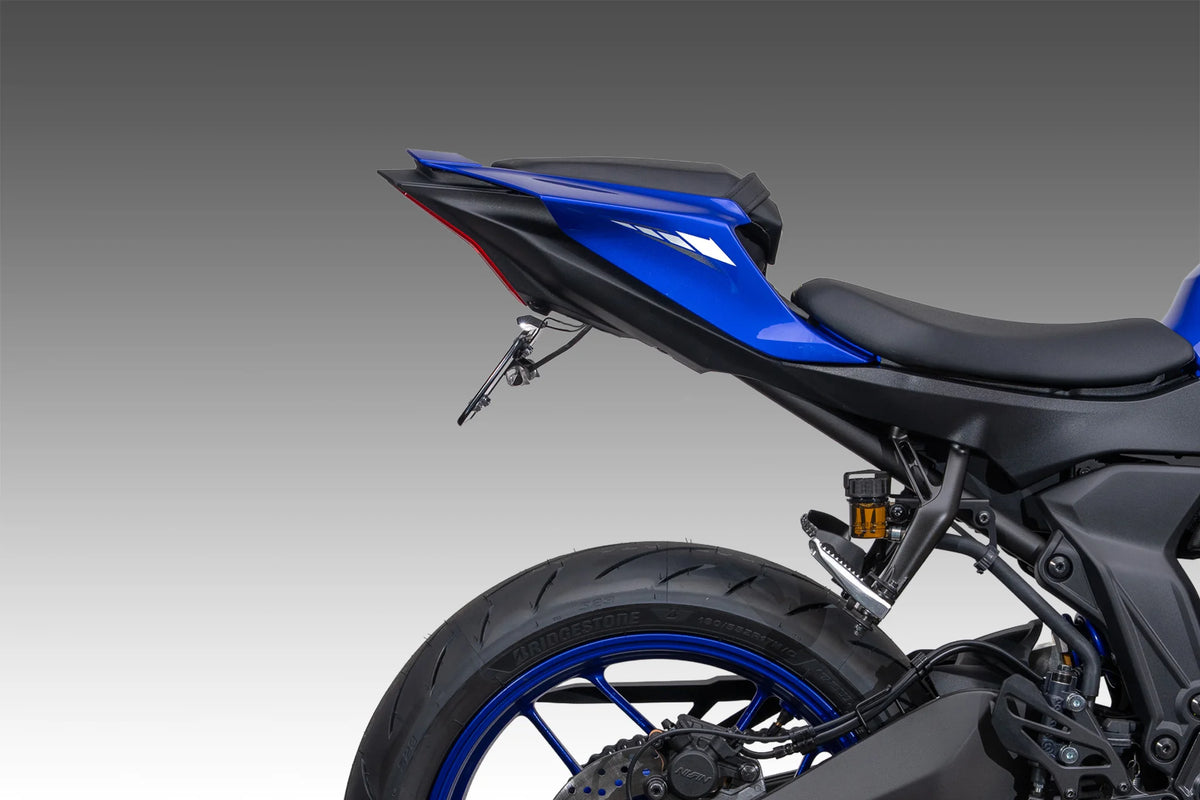 Yoshimura R7 22-26 V2 Fender Eliminator Kit