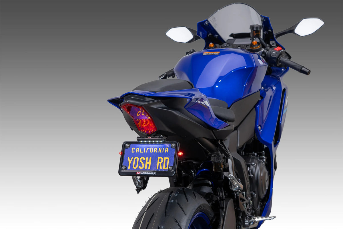 Yoshimura R7 22-26 V2 Fender Eliminator Kit