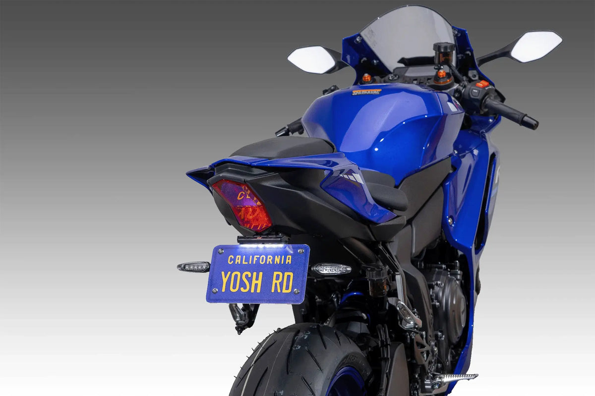 Yoshimura R7 22-26 V2 Fender Eliminator Kit