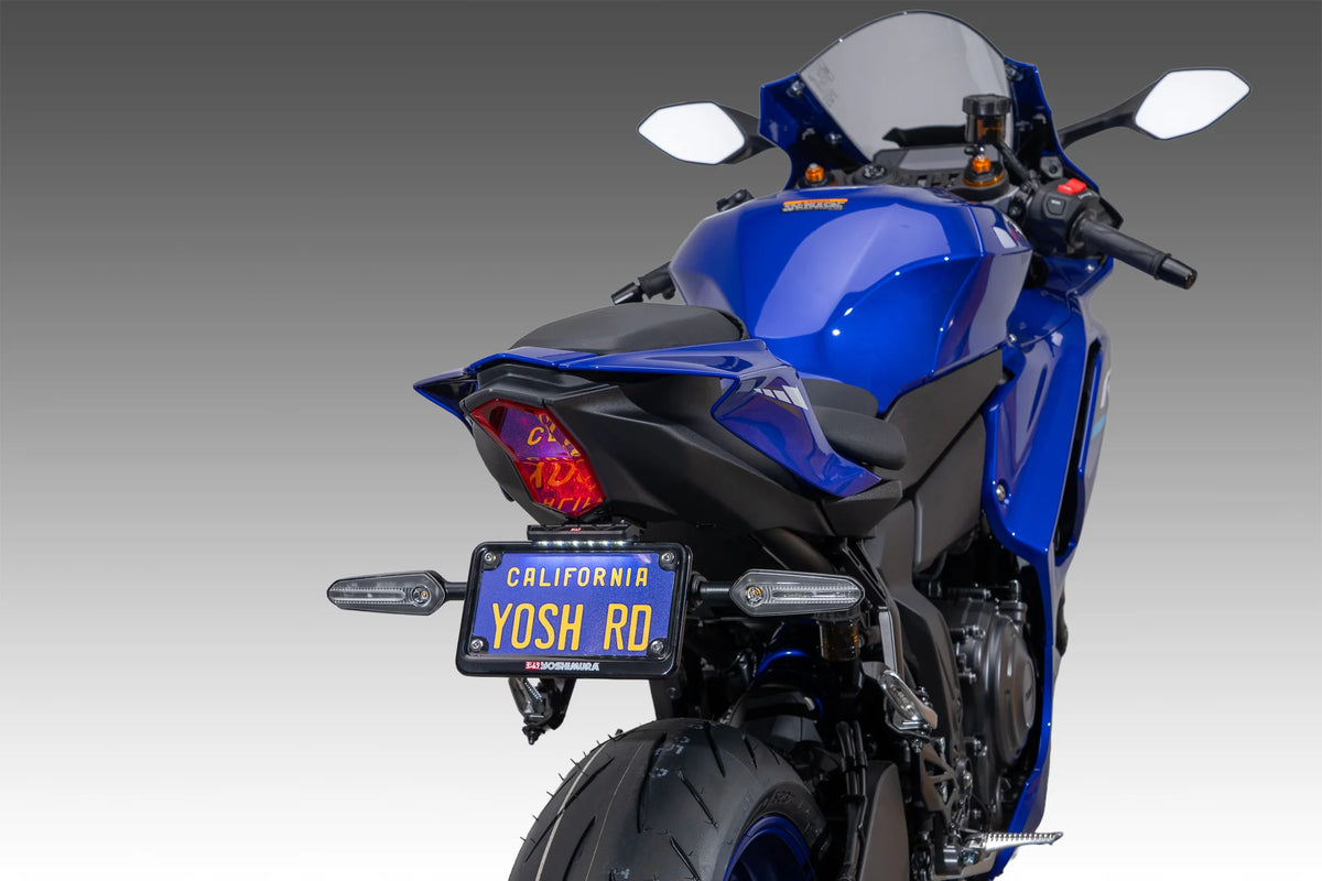 Yoshimura R7 22-26 V2 Fender Eliminator Kit