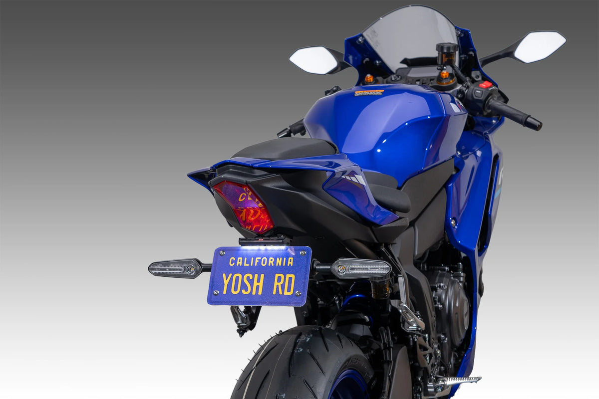 Yoshimura R7 22-26 V2 Fender Eliminator Kit