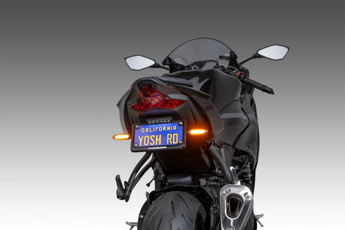 Yoshimura ZX-6R 19-26 V2 Fender Eliminator Kit