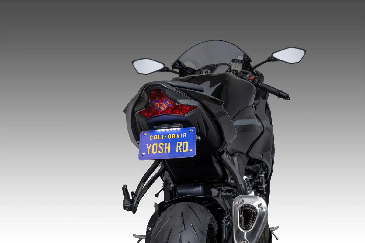 Yoshimura ZX-6R 19-26 V2 Fender Eliminator Kit