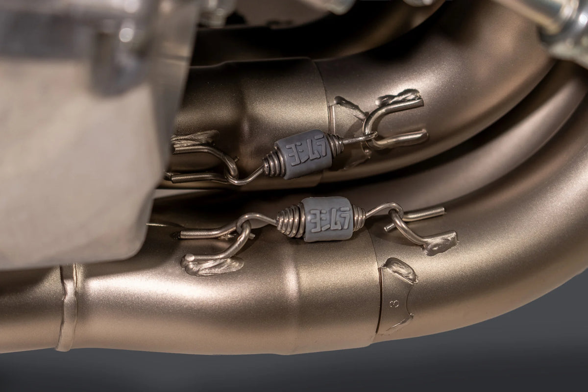 Yoshimura GSX-R1000 17-27 AT2 Stainless Full Exhaust