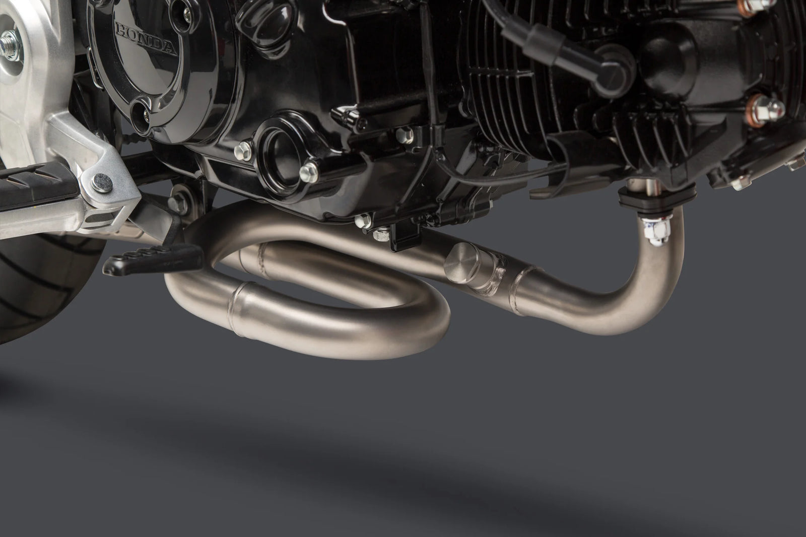 Yoshimura GROM 2022-26 Race RS-9T Stainless Full Exhaust, W/ Stainless Muffler