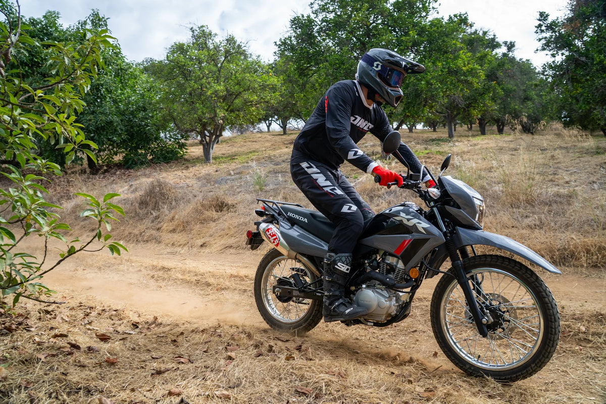 Yoshimura XR150L 23-26 Enduro RS-2 Stainless Slip-On Exhaust