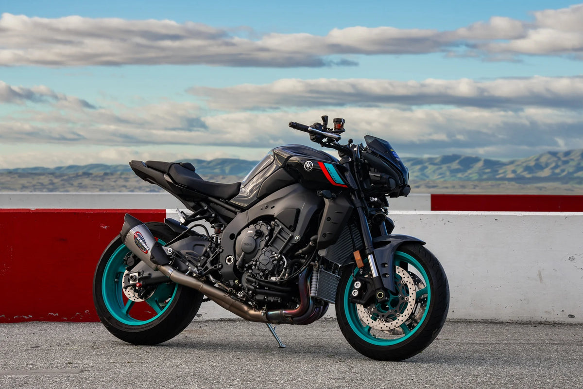 Yoshimura MT-10 22-26 AT2 Stainless 3/4 Exhaust