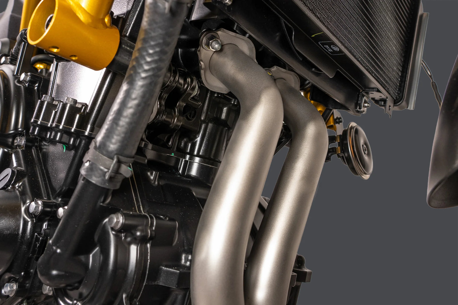 Yoshimura NINJA/Z 650 17-26 AT2 Full Exhaust / Carbon Muffler