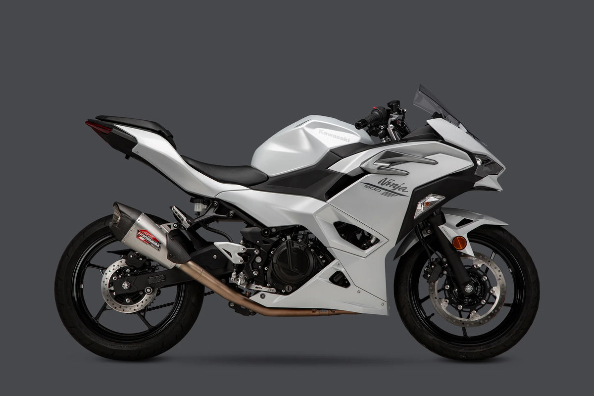 Yoshimura NINJA/Z 500/400 24-26 AT2 Stainless Full Exhaust