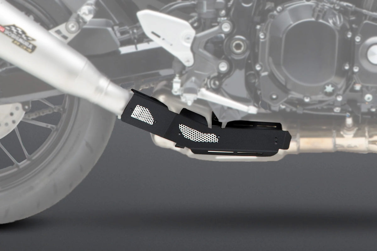 Yoshimura 14950 Aluminum Heatshield