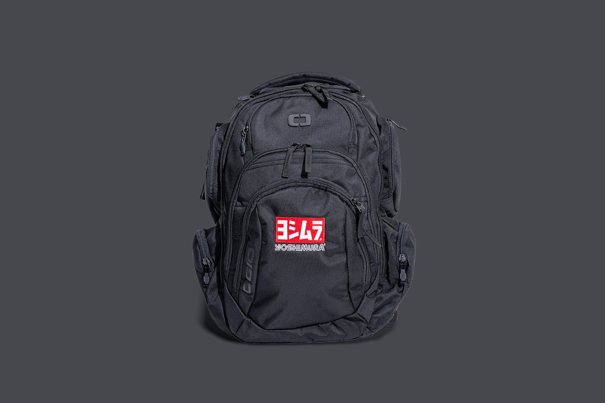 Yoshimura OGIO Gambit Adventure Pack