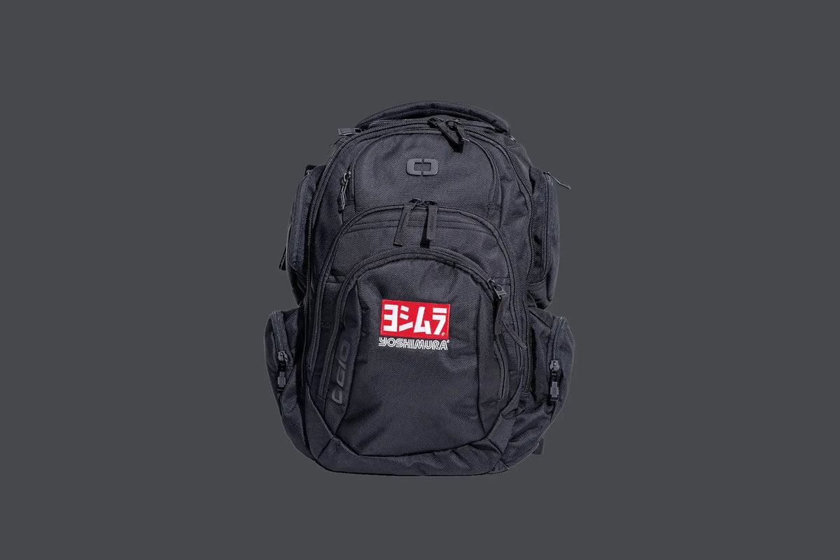 Yoshimura OGIO Gambit Adventure Pack