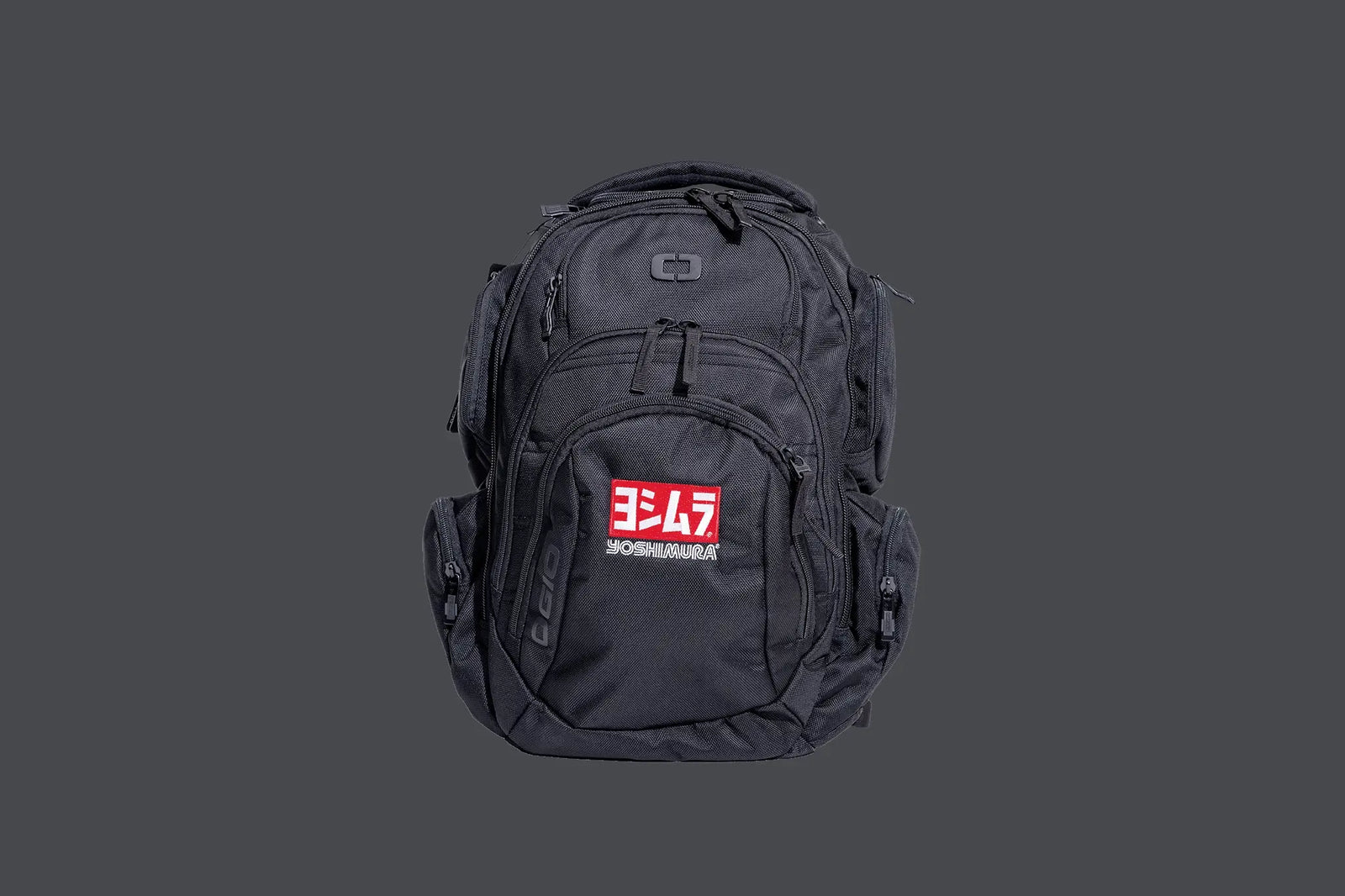 Yoshimura OGIO Gambit Adventure Pack