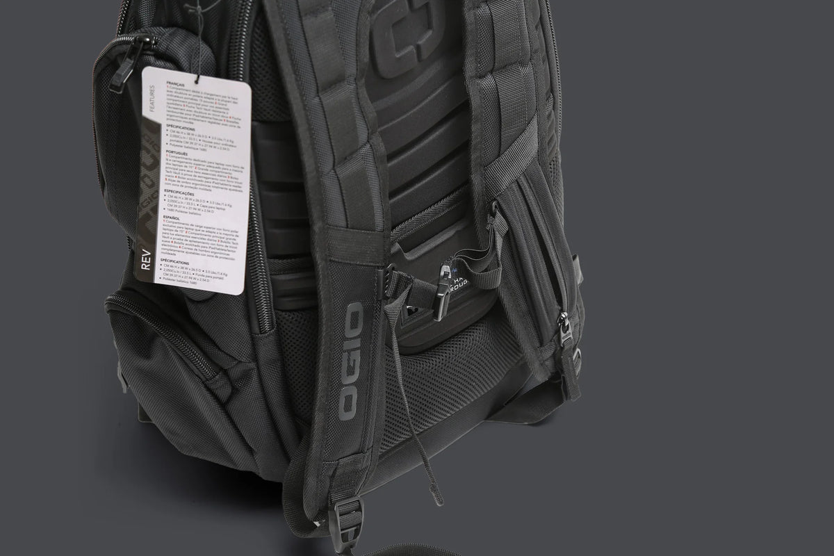 Yoshimura OGIO Gambit Adventure Pack
