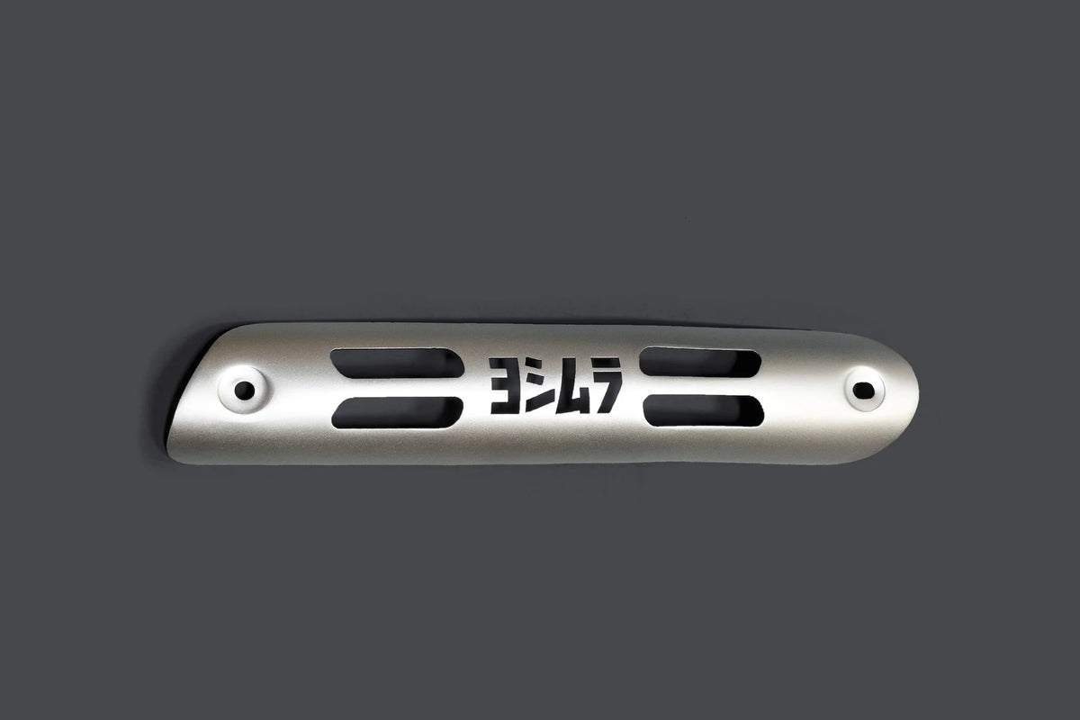 Yoshimura 2007 DRZ400S/M Stainless Heatshield