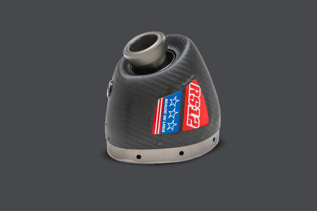 Yoshimura CRF450R/RX 21-24 / 450r-S 23-24 RS12 Stainless Full Exhaust