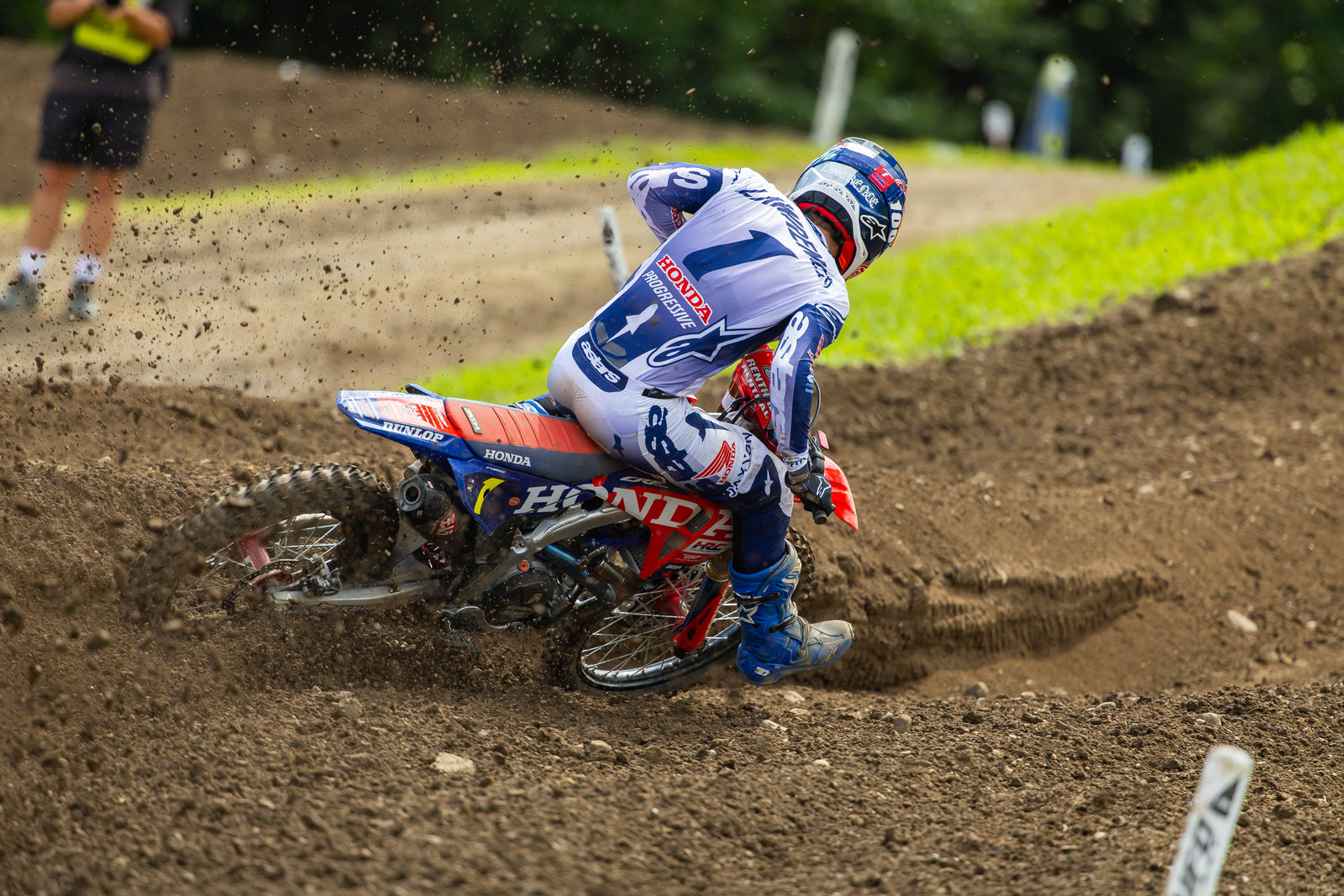Yoshimura CRF450R/RX '27 RS12evo Titanium Full Exhaust