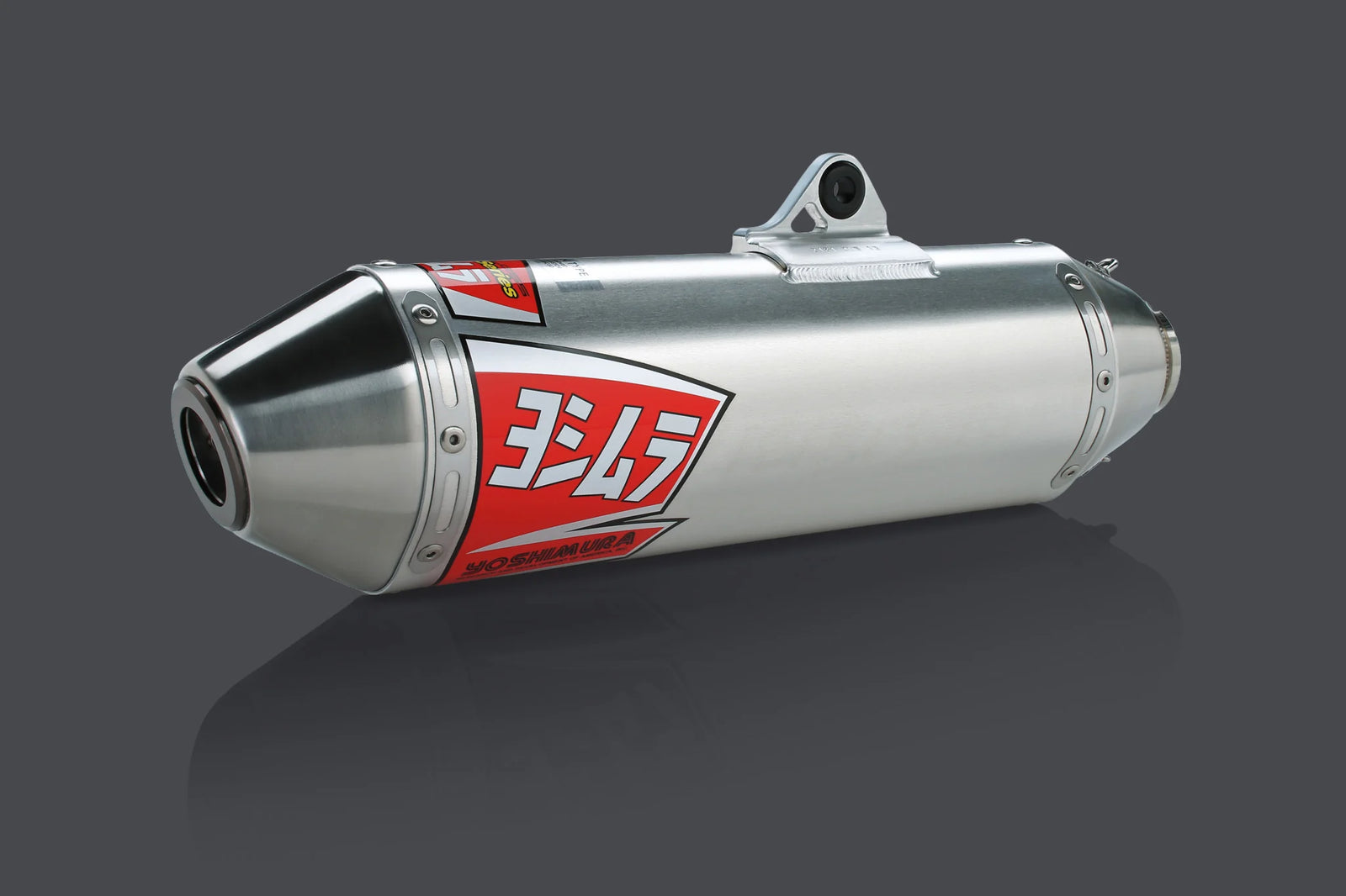 Yoshimura YFZ450R 09-22 / X '10 RS2 Full Exhaust / Aluminum Muffler