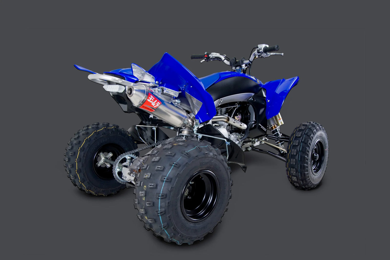 Yoshimura YFZ450R 09-22 / X '10 RS2 Full Exhaust / Aluminum Muffler