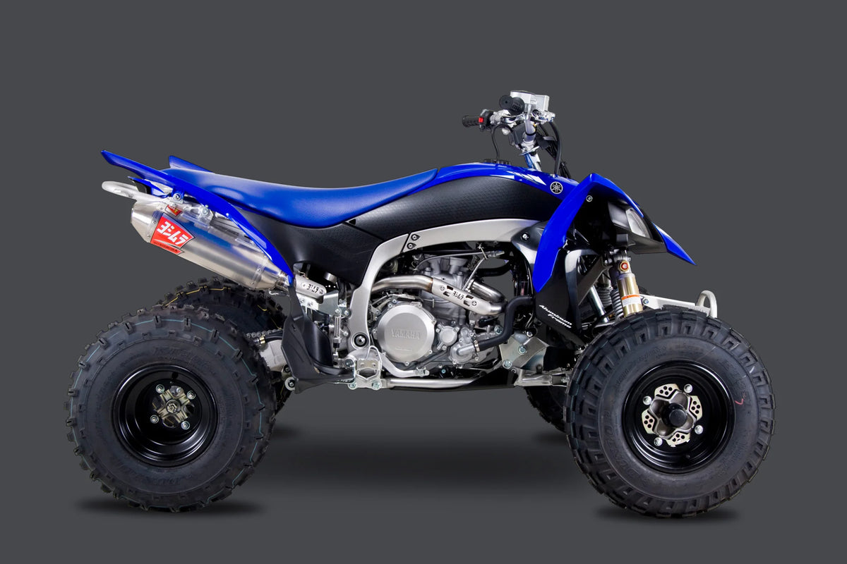 Yoshimura YFZ450R 09-22 / X '10 RS2 Full Exhaust / Aluminum Muffler