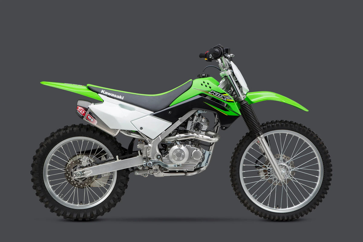 Yoshimura KLX140/L/G/R/RL/RF 11-26 RS9 Full Exhaust / Aluminum Muffler