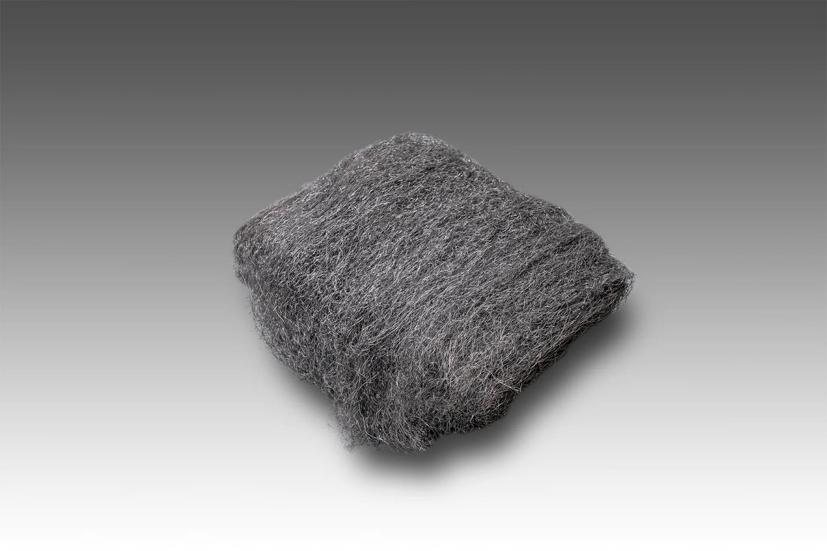 Yoshimura 4" Wide Steel Wool Packing