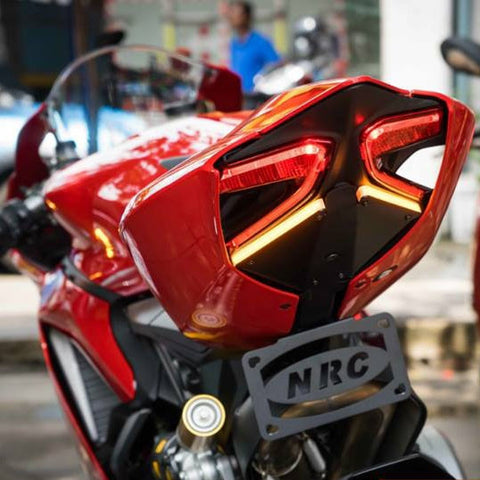 NRC Ducati 899 1199 Panigale  Fender Eliminator Kit