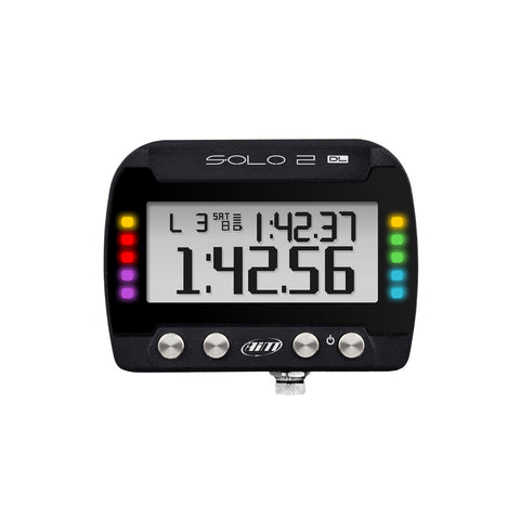 AIM Solo 2 DL GPS Lap Timer and Data Logger