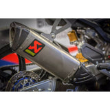 Akrapovic Racing Line Stainless Steel Full Exhaust BMW S1000RR M1000RR