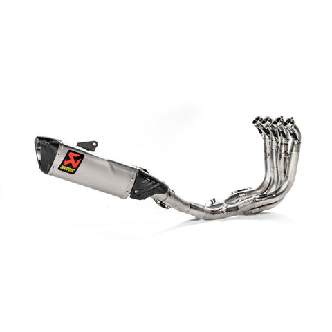 Akrapovic Racing Line Stainless Steel Full Exhaust BMW S1000RR M1000RR