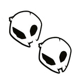 S1000RR Alien Head Stickers