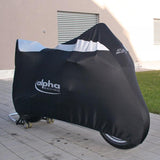 Alpha Racing Official Indoor Dust Bike Cover for BMW S1000RR